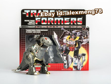 Transform G1 Grimlock dinobot