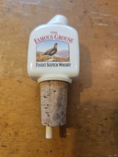 The Famous Grouse Whisky Spirits Pub Dispenser  