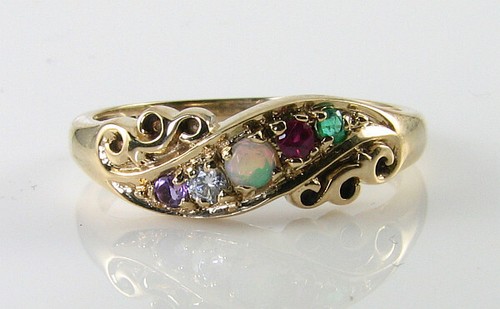 Custom order 9ct white - custom, 9k