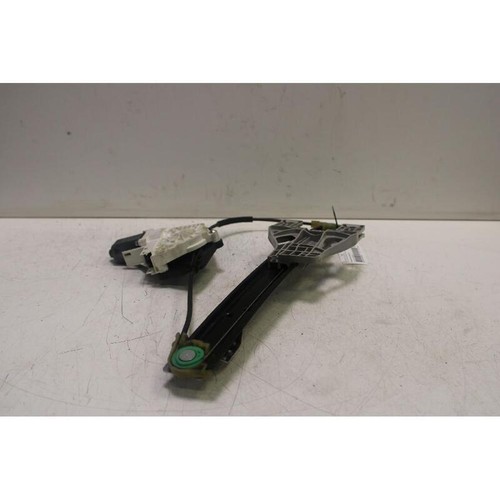 Rear power window audi a4 - window, lh