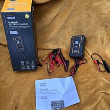 Halfords Advanced 1A Smart