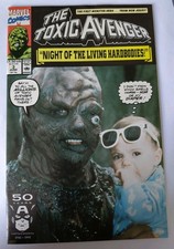 THE TOXIC AVENGER #2 MARVEL