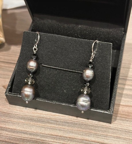 Honora pearl earrings - honora,