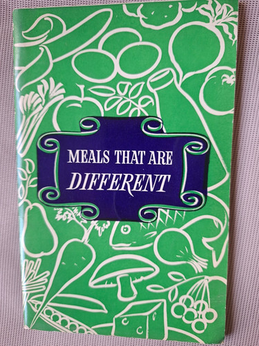 Meals that are different - meals,