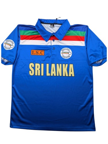 Sri lanka cricket jersey 1992 - sri,