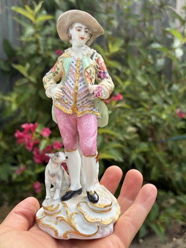 Antique meissen porcelain