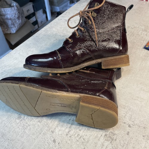 Josef seibel sienna - 17, leather