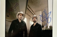 Boss Hoss 2x signed large