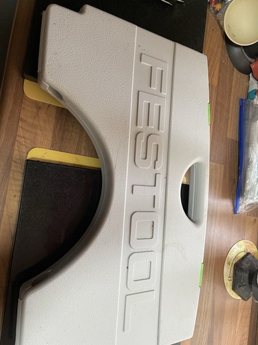 Festool saw blade set case - saw,