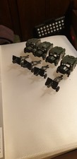 1/72 Airfix poly Quad Tractors