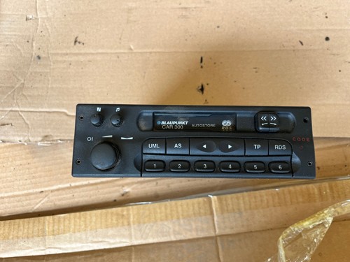 Blaupunkt car 300 radio - car,