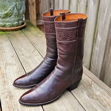 Vintage Lucchese San Antonio