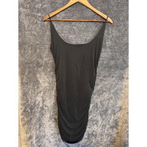 Windsor womens black ruched - windsor,