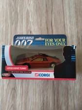 Corgi Lotus Esprit For Your