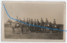 WW1 soldier Walter Reid Arthur Denbigh Yeomanry 17th & 4th Royal Welsh Fusiliers