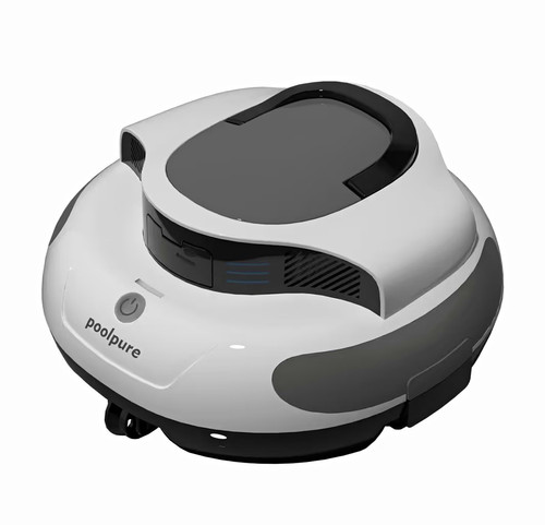 Poolpure cordless robotic - robotic, pool