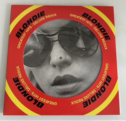 Blondie greatest hits deluxe - blondie,