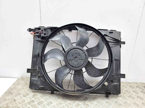 Mercedes class w205 radiator - class,