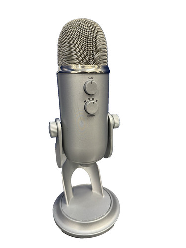 Blue yeti usb condenser - yeti,