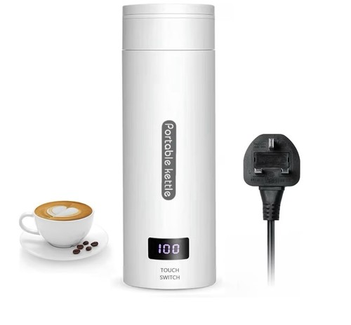 Travel electric kettle 500ml - travel,