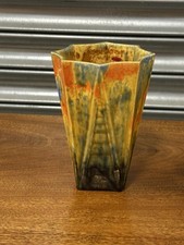 Vintage Art Deco Crown Ducal