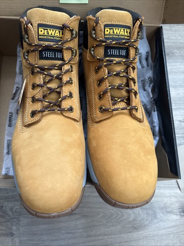 Dewalt apprentice safety boots - apprentice,