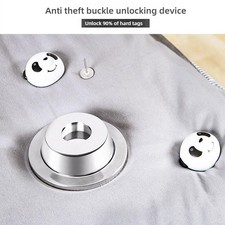 Security Tag Removal Tool for