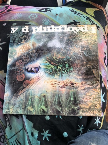 Pink floyd saucerful of - floyd,