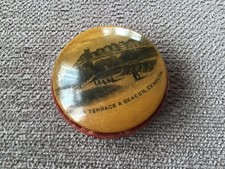 SM MAUCHLINE TRANSFER WARE