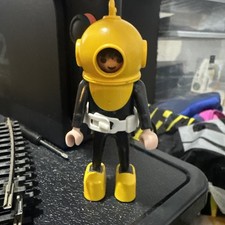 Playmobil Deep Sea Diver