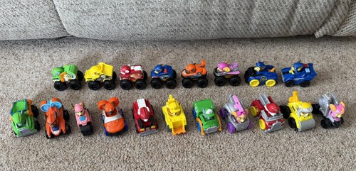 Paw patrol mini - patrol, cars