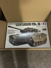 Tamiya RC 56045 British Centurion MKIII Full-Option 1:16 Tank Assembly Kit