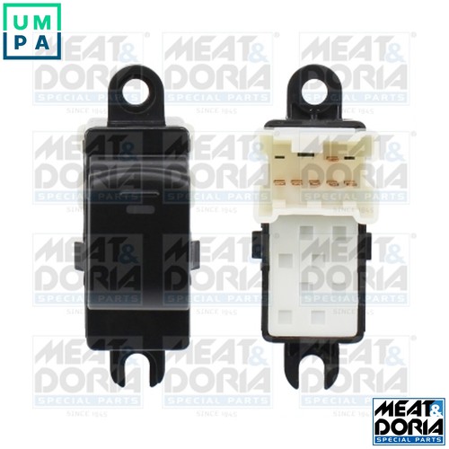 Switch window regulator - switch,