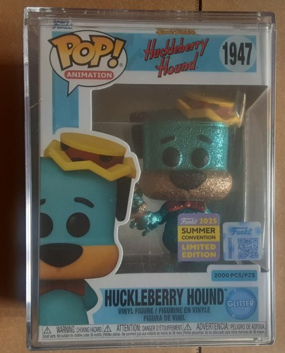 Funko huckleberry hound - huckleberry,
