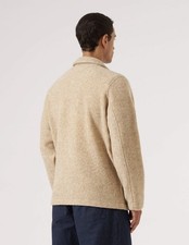 UNIVERSAL WORKS Fawn Wool