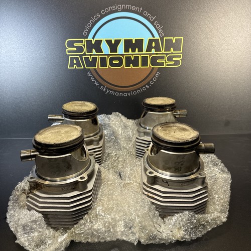 Rotax 912ul cylinders - cylinders,