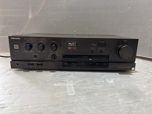 Technics stereo integrated - stereo,