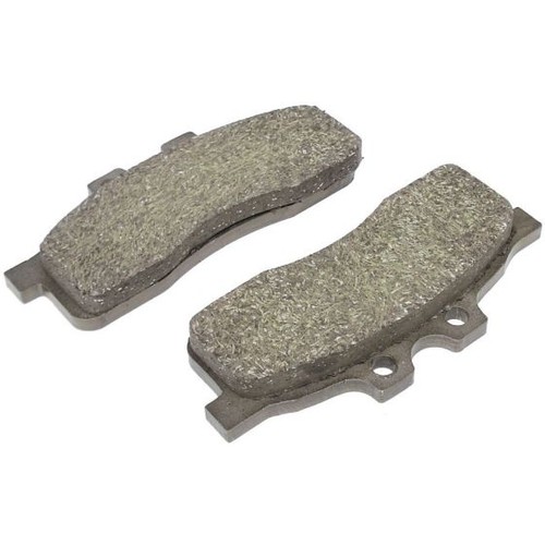 Brake pad set 100x45mm - set,