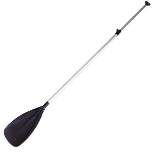 Black telescopic paddle - telescopic,