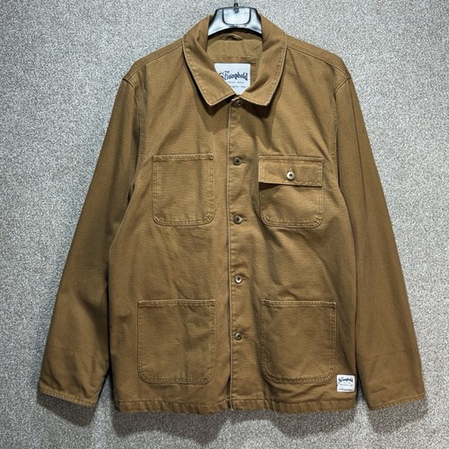The stronghold chore jacket - stronghold,