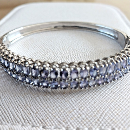 Gemporia 925 tanzanite tennis - 925,
