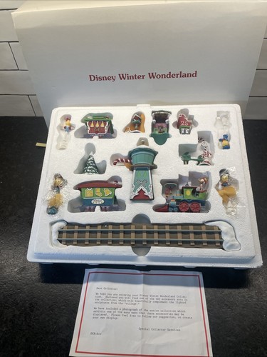 Disney winter wonderland - disney,