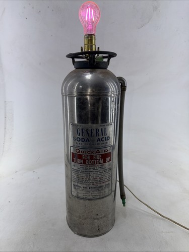 General soda acid fire - general,