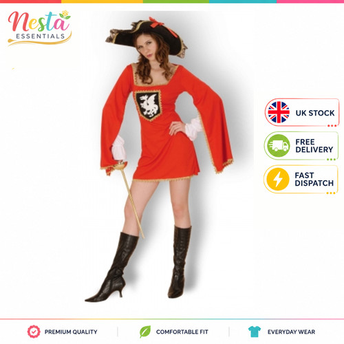 Musketeers costume gallant - musketeers,