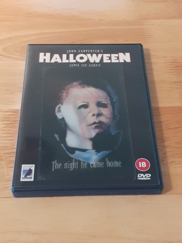 Halloween dvd 1999 limited - 1999,