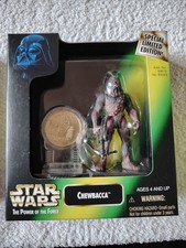 Star Wars POTF2. Chewbacca