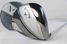 Ladies Callaway Reva Driver / 12.5 Degree / Ladies Flex Callaway Reva Shaft