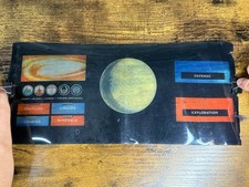 Mattel’s Man In Space Major Matt Mason Space Station Control Centre Screen (B)