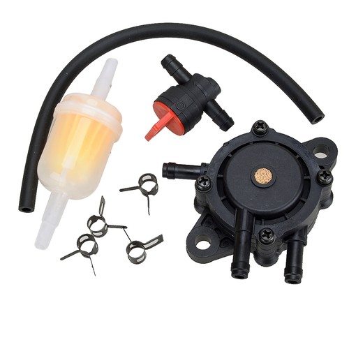 Gas fuel pump - pump, for
