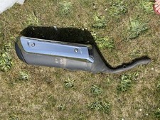 SUZUKI AN 400 BURGMAN Exhaust Tail Pipe